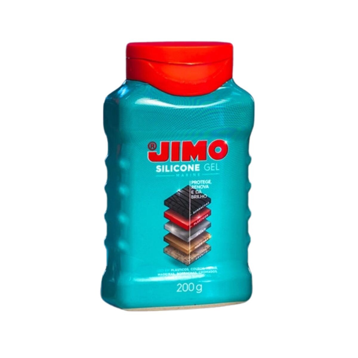 JIMO SILICONA GEL X 200gr - Marine 