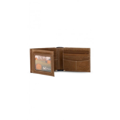 Billetera Cuero Perseo Suela