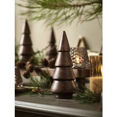 Arbol Decorativo Modi Ø7X16 Cm Madera