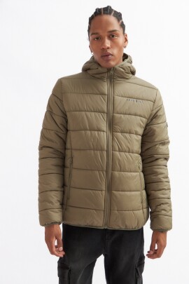 CAMPERA CARLOS VERDE MILITAR