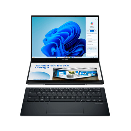 Notebook Asus Zenbook Duo UX8406MA-PZ026 Ultra 9 185H 1TB Notebook Asus Zenbook Duo UX8406MA-PZ026 Ultra 9 185H 1TB