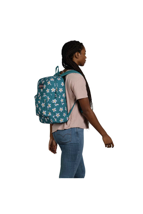 Mochila Cross Town - Unisex Precious Petals