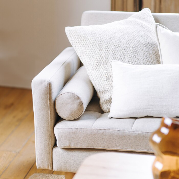 Sillón Cama Harry Beige | EN EXHIBICION Sillón Cama Harry Beige | EN EXHIBICION