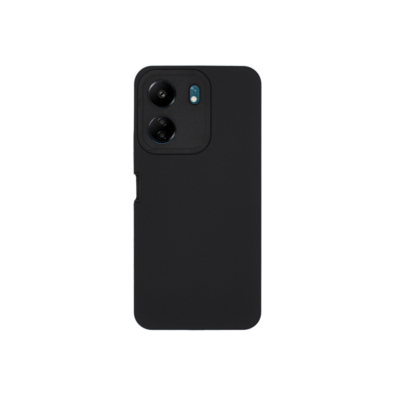 Protector rígido para Xiaomi Redmi 13C color negro Protector Rígido Para Xiaomi Redmi 13c Color Negro