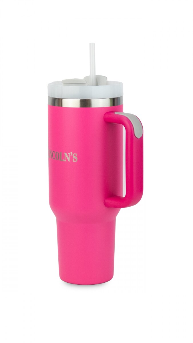 VASO TERMICO SHOT - FUCSIA 