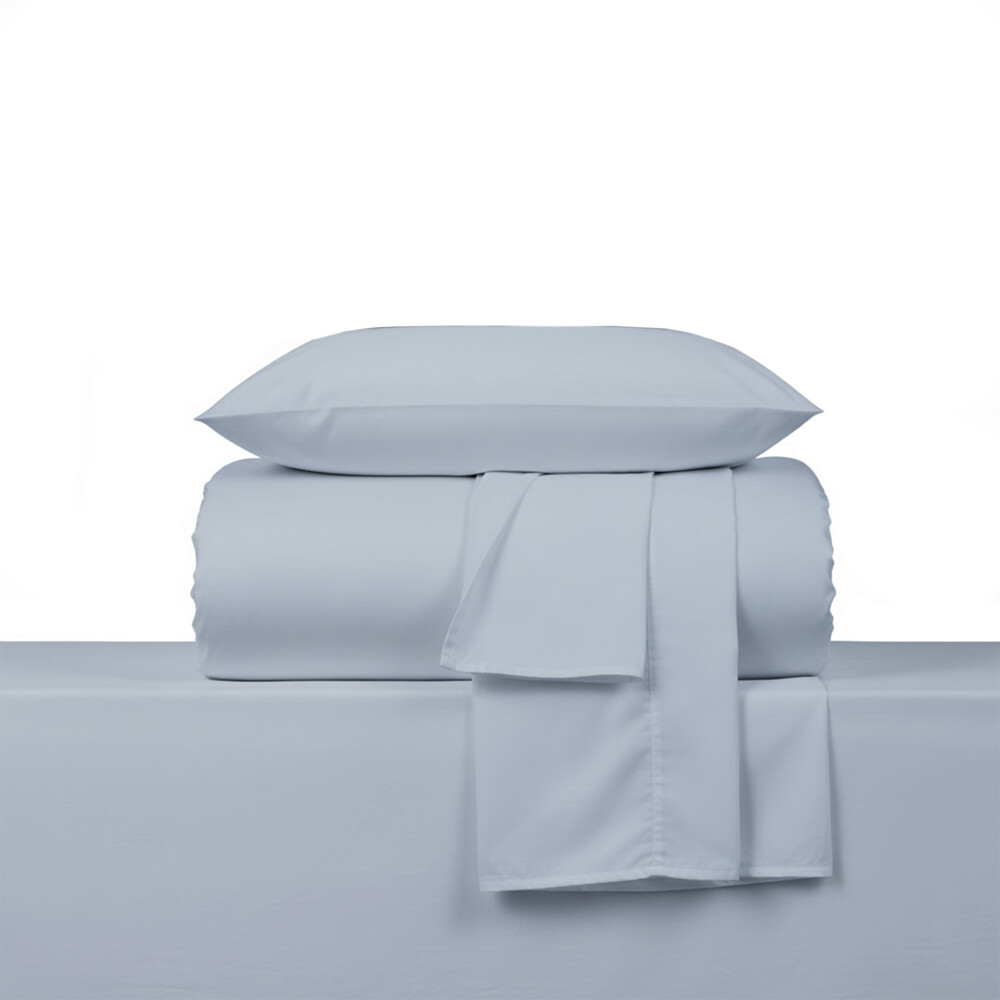 Juegos de Sabanas 1 Plaza 200 Hilos - Pilar Celeste