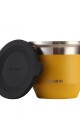 MATE TERRANO ACERO FLAP AMARILLO INTENSO