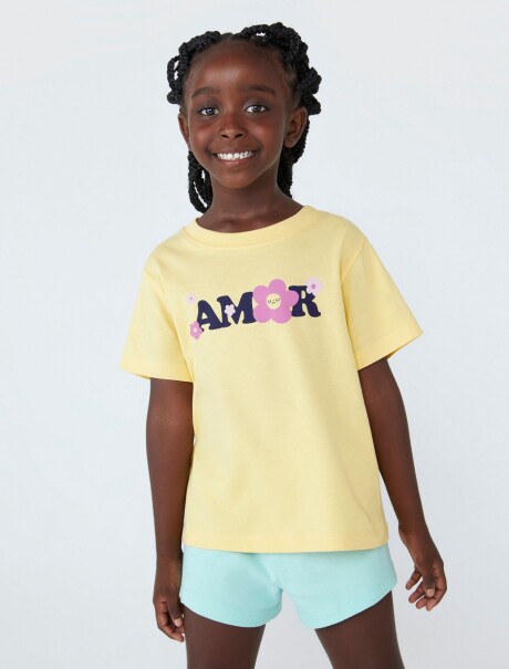 PIJAMA INFANTIL MULTICOLOR