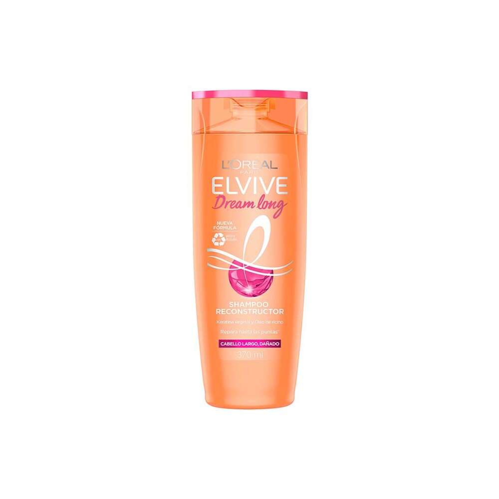 ELVIVE SHAMPOO DREAM LONG FR. X 370 ML. única