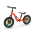 Bicicleta De Equilibro con luces 10´ +18 Meses Naranja