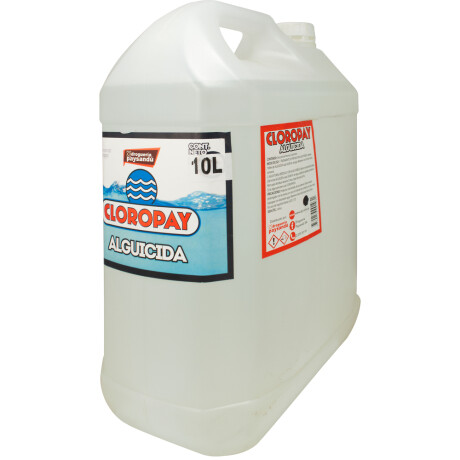 Cloropay Alguicida 10 L
