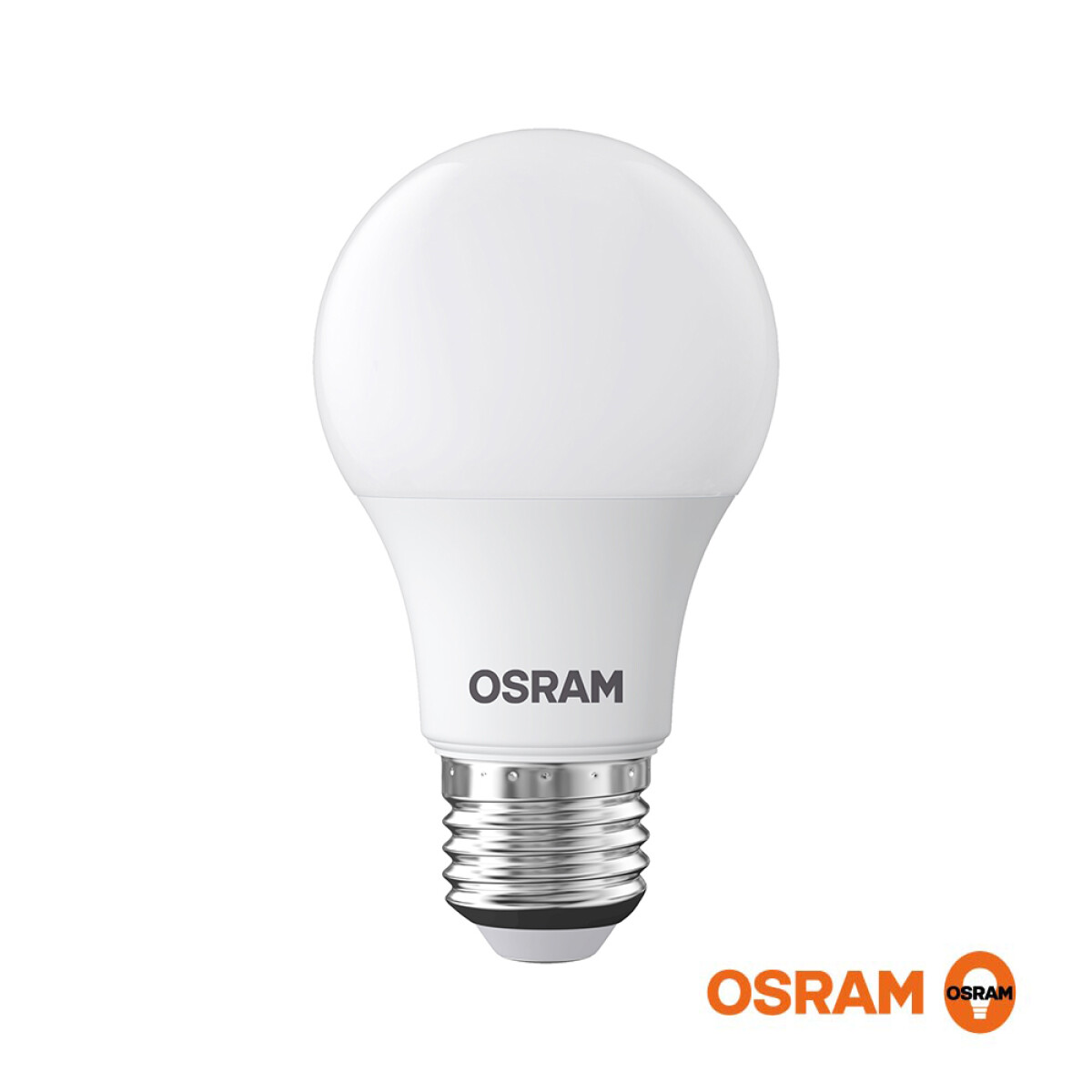 Lámpara LED E27 7W Luz Cálida OSRAM 