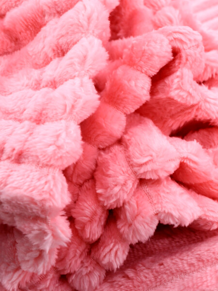 FLANNEL CANALE 2 PLAZA ROSADO