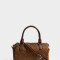 Bowling Cartera Bowling Camel - Marron Camel