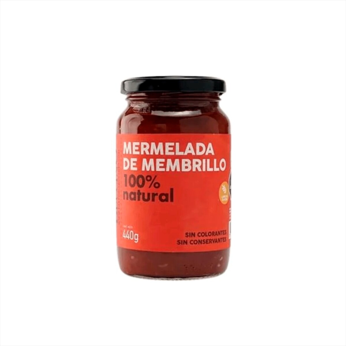 Mermelada De Membrillo Buccino 440g 