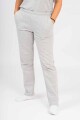 PANTALON HERING UNISEX RECTO C/FELPA E50A Gris