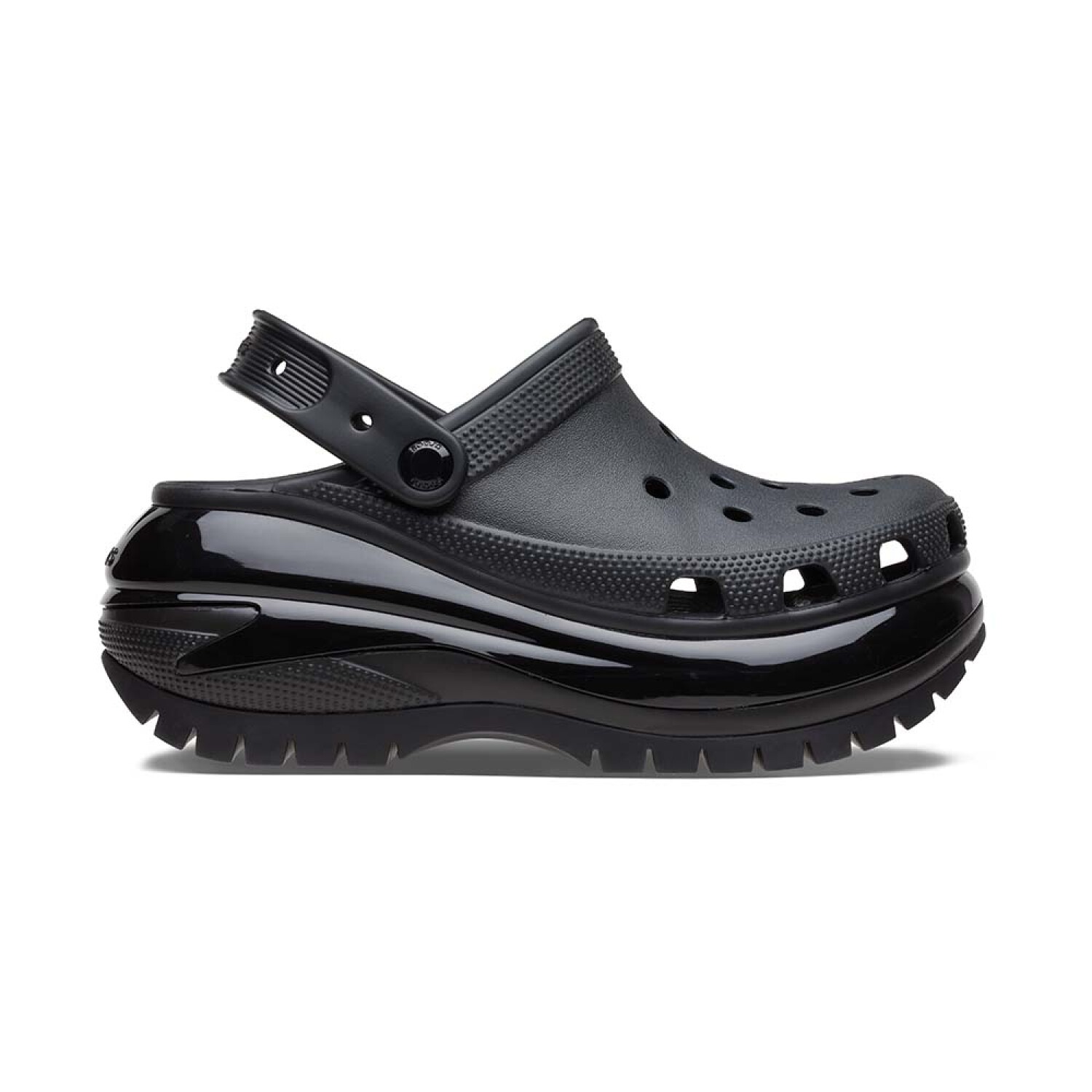 Plataformas Crocs Mega Crush Clog Unisex — Inbox