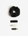 Accesorios Pelo Set Accesorios Pelo Set - Negro