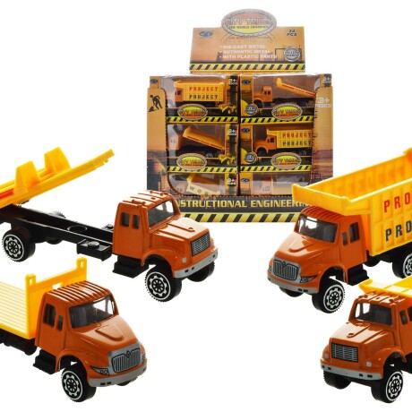 CAMION DE CONSTRUCCION CAMION DE CONSTRUCCION