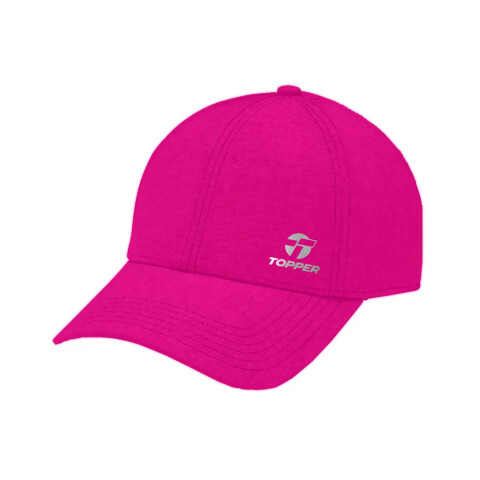 CAP VISOR SPORT TOPPER Fucsia glo FUCSIA
