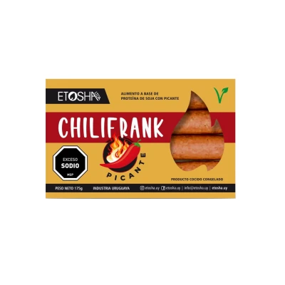 Chilifrank picante 4 Unidades Etosha Chilifrank Picante Etosha