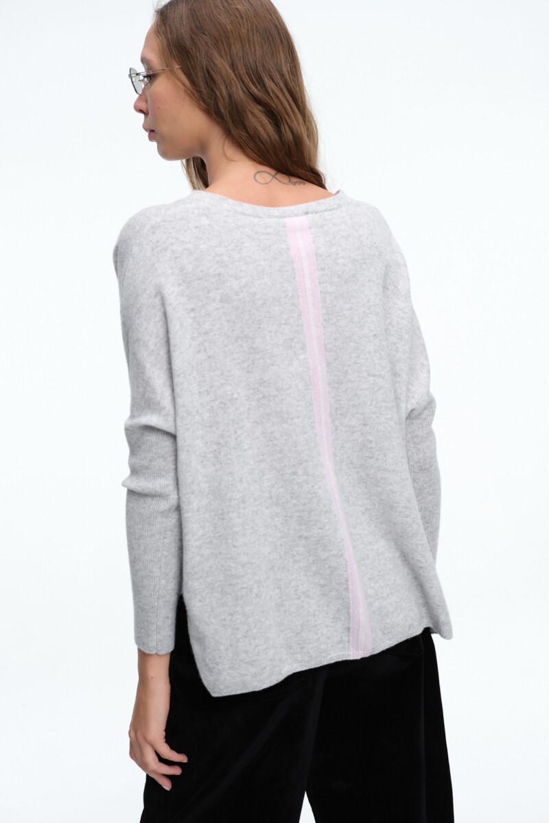 SWEATER Gris