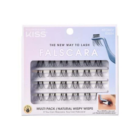Kiss Ks Falscara Eyelash 02 Kiss Ks Falscara Eyelash 02