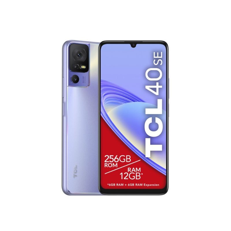 TCL 40Se 12Gb 256Gb Purple TCL 40Se 12Gb 256Gb Purple