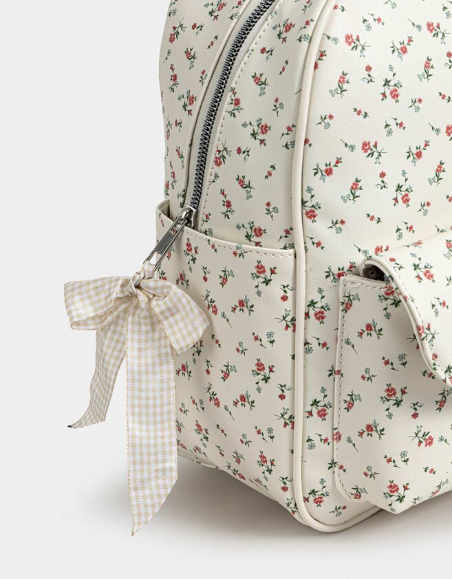 Mochilas Urbanas Mochilas - Estampado Flores