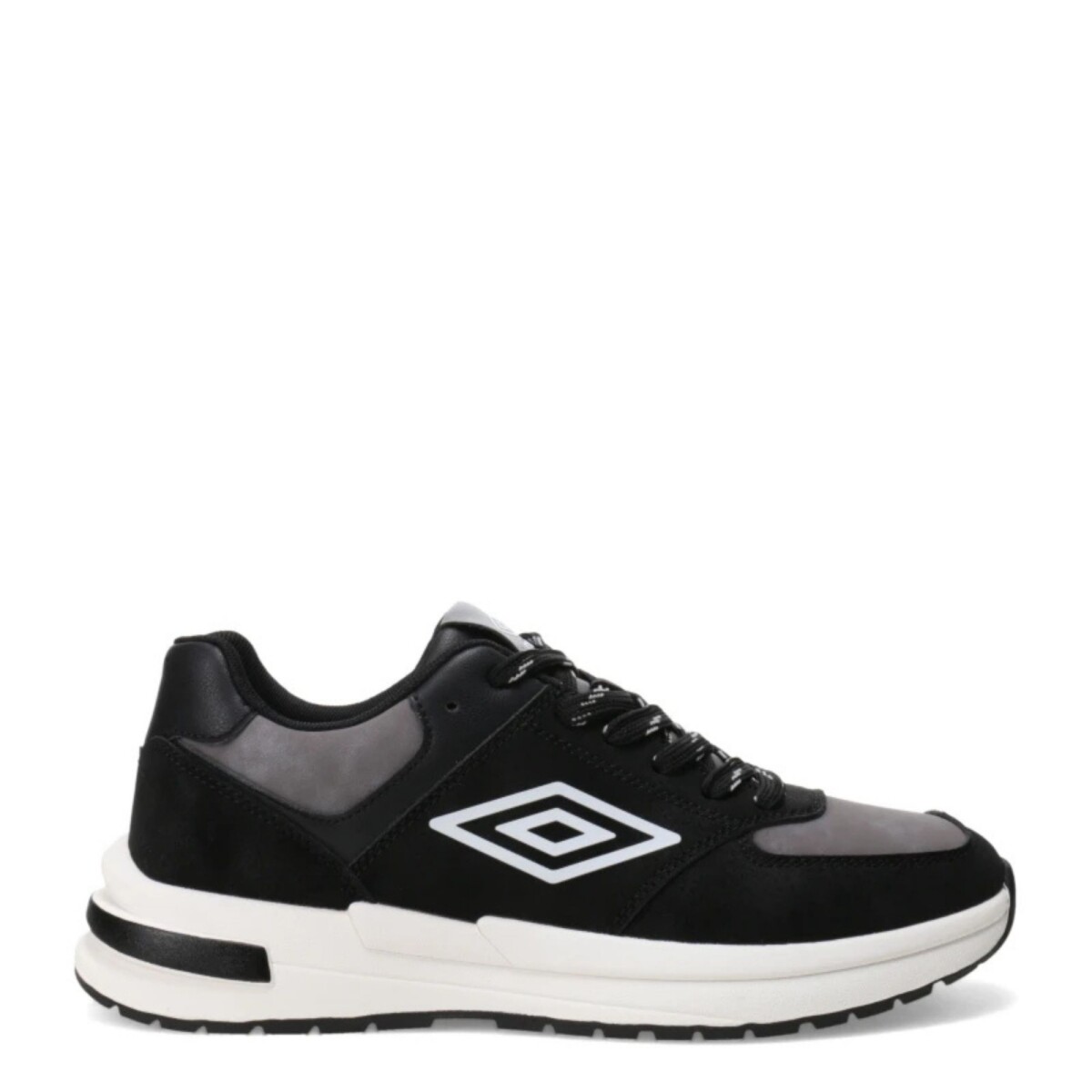 Championes Umbro KIXS Hombre 20103802 - Negro 