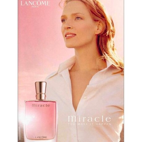 Perfume Lancome Miracle EDP 100ml Original Perfume Lancome Miracle EDP 100ml Original