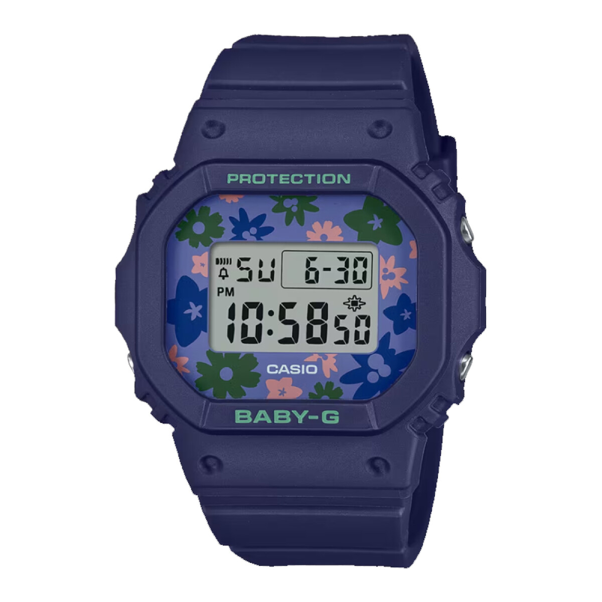 Reloj Baby-G Casio Digital Dama BGD-565RP - 2DR 