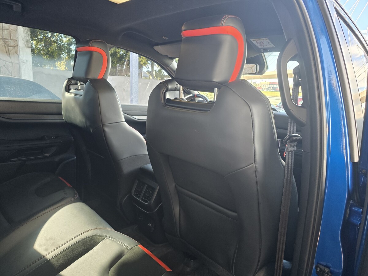 Ford Ranger Raptor 2025 EXCELENTE ESTADO| Permuta / Financia Ford Ranger Raptor 2025 EXCELENTE ESTADO| Permuta / Financia