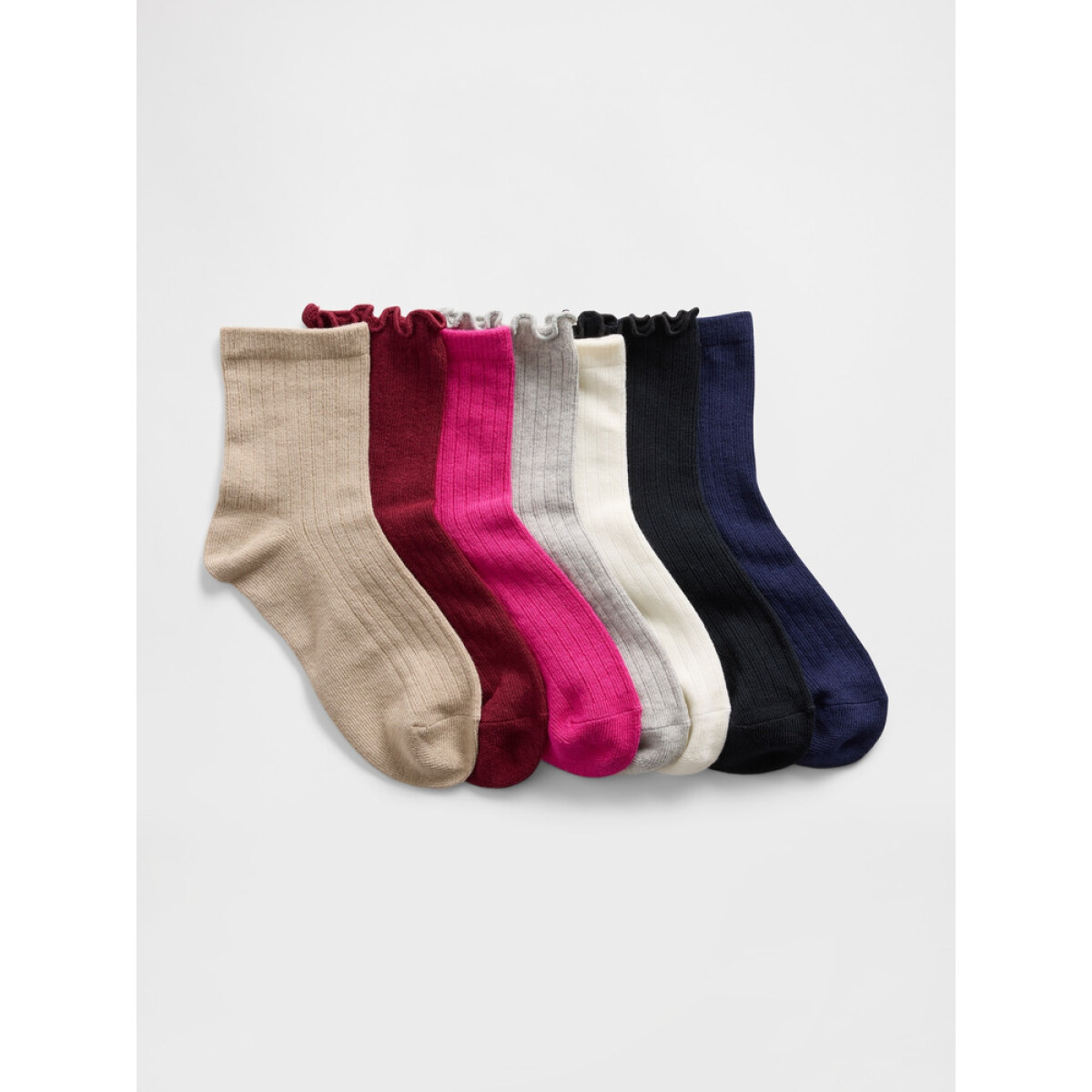 G RFL CRW 7PK - MULTI 1 