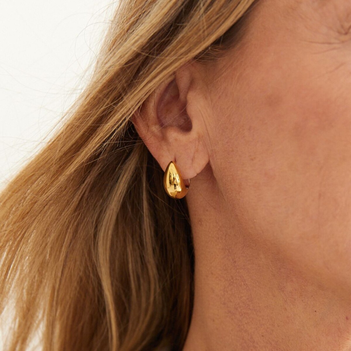 Aros Combinados - Oro 18k 