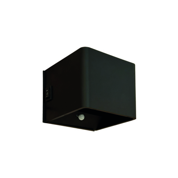 Lámpara de pared LED inalámbrica cálida sensor mov ILU00130