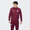 Campera Umbro Grok Nacional Oficial Rojo