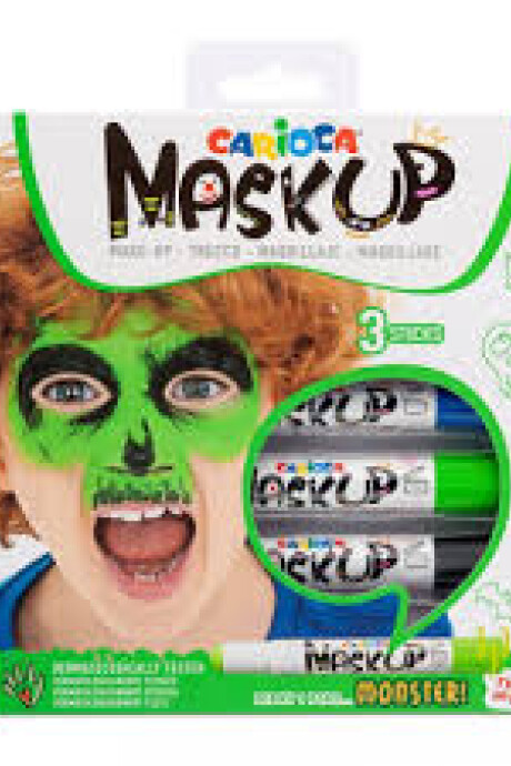 CARIOCA MARSK UP CARIOCA MARSK UP