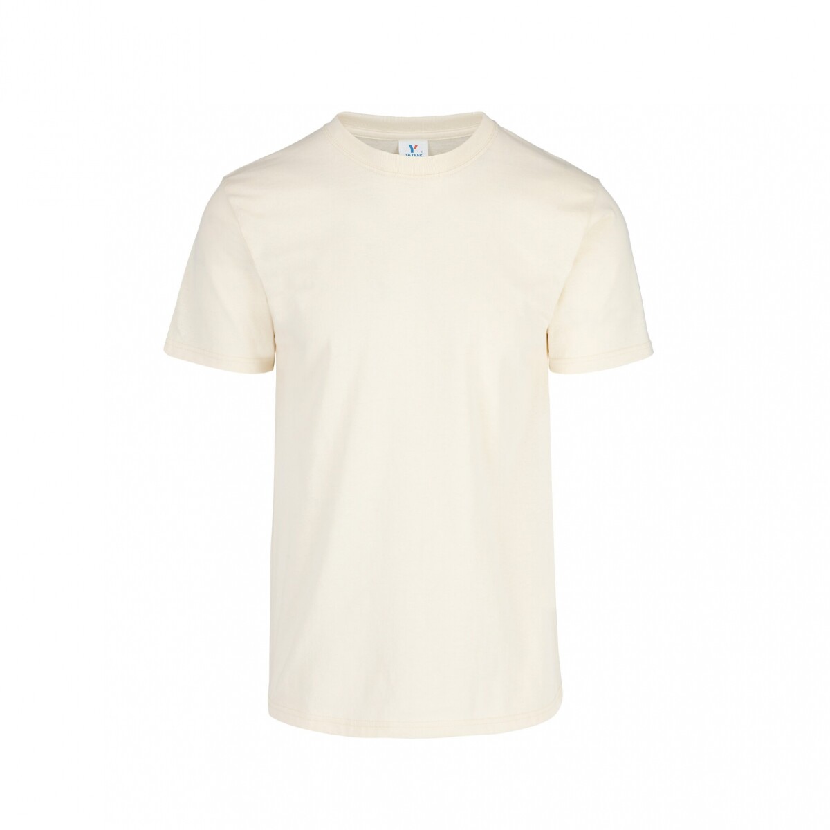 Camiseta a la base peso completo - Talle XXXL - Arena 