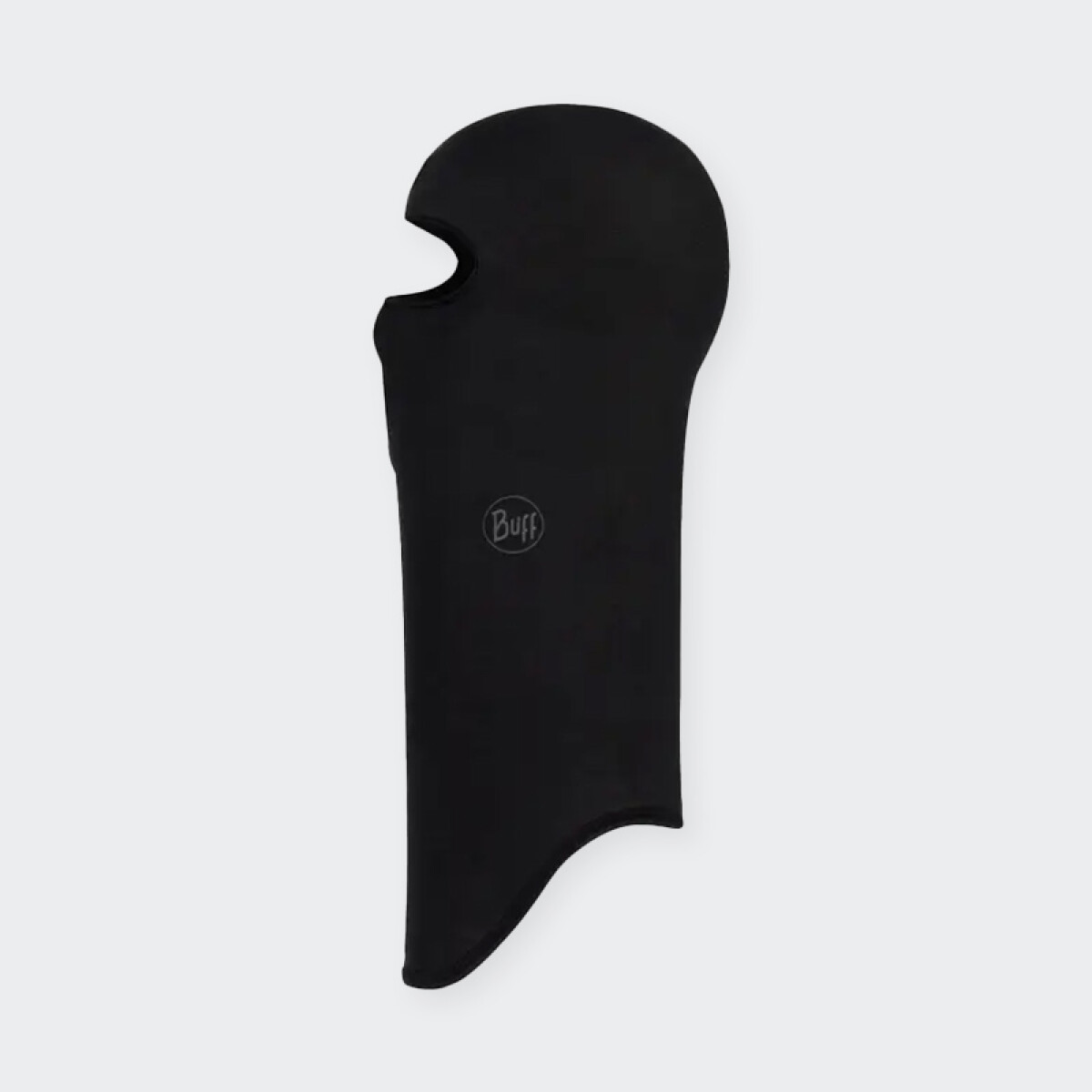 Balaclava Buff Microfiber Balaclava Solid Black - Negro 