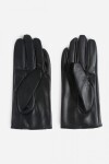 Guantes rock negro