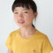 BLUSA MM FEM AMARILLO MEDIO