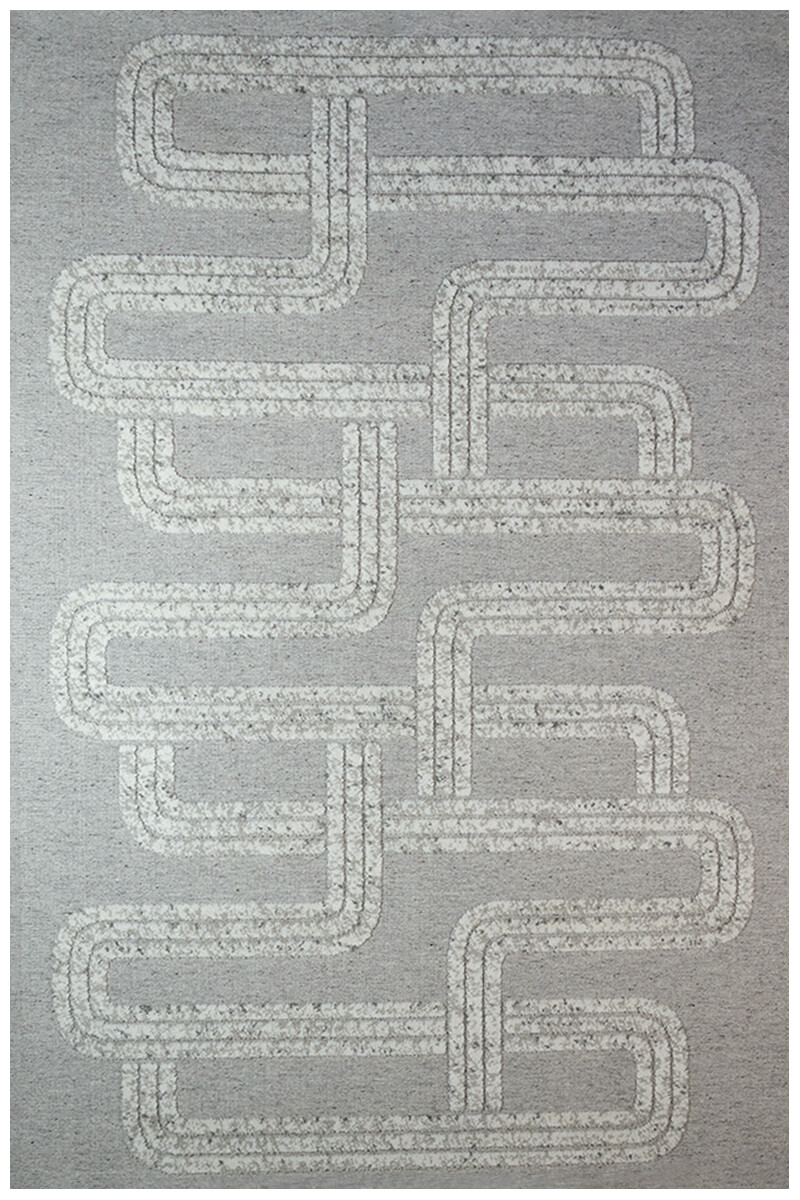 Craft - ALFOMBRA CRAFT CFT/B263/BE01/ 160X230 CHALK WHITE 