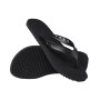 Sandalias Havaianas Track Go Fc Hombre Negro