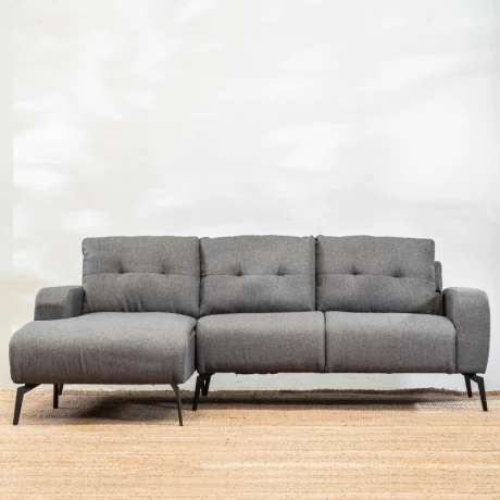 Sillón Con Chaise Emilly U