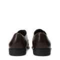 Zapatos de Hombre Lombardino Acordonado informal Marrón