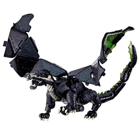 Figura Dragones y Mazmorras Dragón Rakor Hasbro 10 cm 001