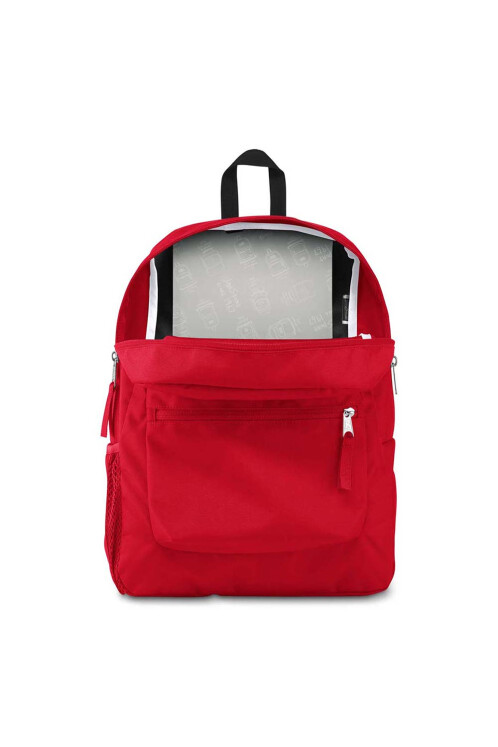 Mochila Cross Town - Unisex Red Tape