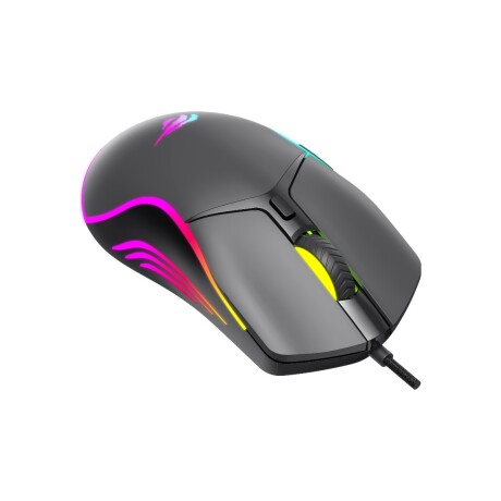 Mouse Havit Gaming Series Ms1029 6 Botones Negro Mouse Havit Gaming Series Ms1029 6 Botones Negro
