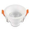 SPOT LED EMB 3W 3000K BIVOLT RED BL SPOT LED EMB 3W 3000K BIVOLT RED BL